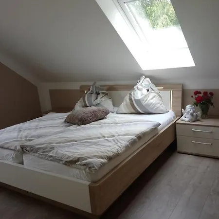 Semesterbostad Ferienhaus Maja Althornbach