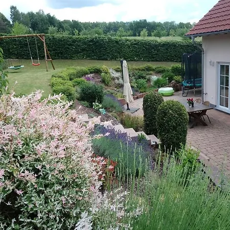 Ferienhaus Maja Semesterbostad Althornbach