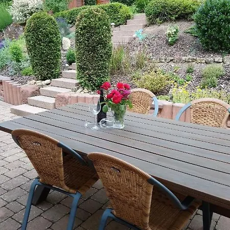 Ferienhaus Maja Semesterbostad Althornbach