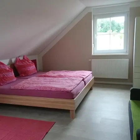 Ferienhaus Maja Semesterbostad Althornbach