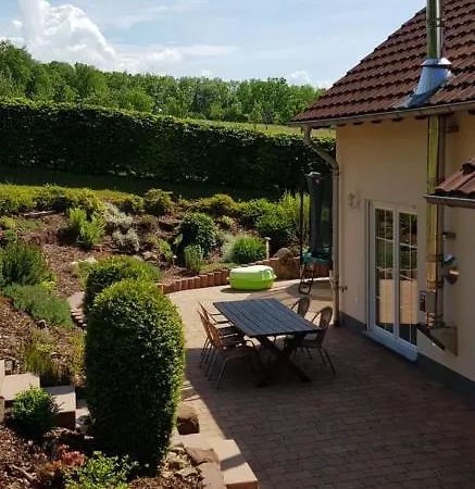 Ferienhaus Maja Holiday home Althornbach