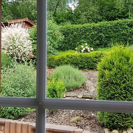 Ferienhaus Maja Semesterbostad Althornbach
