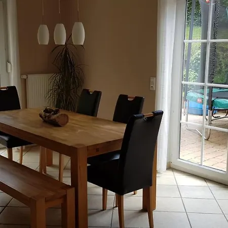 Semesterbostad Ferienhaus Maja
