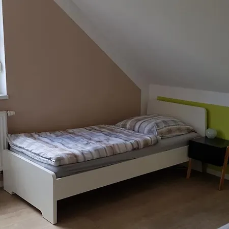Semesterbostad Ferienhaus Maja Althornbach